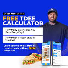 free tdee calculator get your