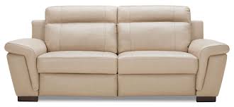 Depth 169 width 169 height 82 seat height 41 rest height 63. Seth Genuine Leather Sofa Rope The Brick