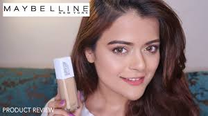 maybelline superstay 24 hour foundation