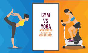 gym vs yoga which one is better for