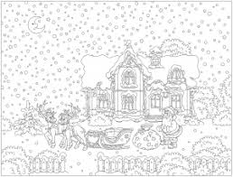 Dessin a imprimer de noel is important information accompanied by photo and hd pictures sourced from all websites in the world. Coloriages De Noel Coloriages Pour Enfants