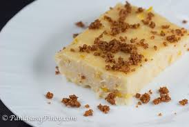 The best desserts that start with q. 10 Well Loved Filipino Desserts