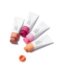 glossier archives the beauty look book