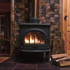 Properly Burn Wood In A Fireplace