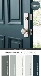 Paint Colors For Doors Sherwin