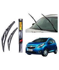 Bosch Conventional Wiper Blades For Chevrolet Beat 22 Inch 16 Inch Set