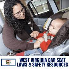 west virginia car seat laws 2023