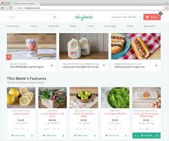 Recommended minimum amount of money for food (2400 calories, western food types). Online Grocer Relay Foods Expands In The Mid Atlantic Region New Startups