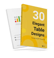 30 elegant table designs for microsoft