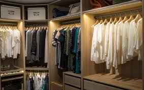 A cabinet or enclosed recess for linens, household supplies, or clothing. How To Turn Spare Room Into A Walk In Closet Mybayut