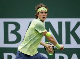 Here are the answers to the 10 questions you may ask yourself about him. Stefanos Tsitsipas Bio Age Girlfriend Family Life Of The Greek Tennis Player Networth Height Salary