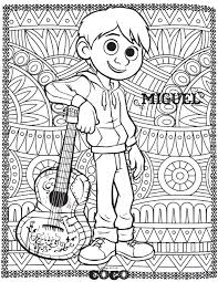 Explore 623989 free printable coloring pages for your kids and adults. Coco To Download Coco Kids Coloring Pages