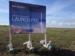 Spacex successfully launches nasa astronauts from kennedy space center into space. Construction Of Texas Launch Site To Begin Next Year Spaceflight Now