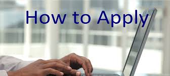 HOW TO APPLY
