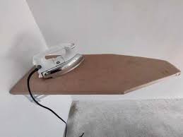 Foldable Wall Mounted Ironing Board