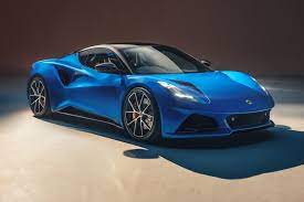 New Lotus Emira: the Hethel sports car ...