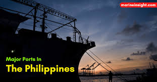 10 major ports in the philippines