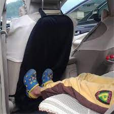 Car Seat Cover Back Protector