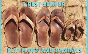 Best Surfer Flip Flops And Sandal Reviews See The Top 7