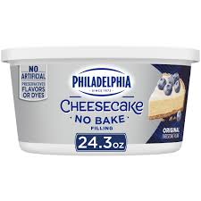 philadelphia original cheesecake