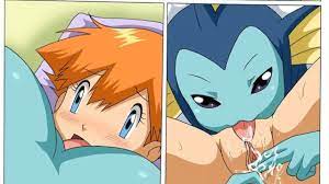 Pokeporn misty