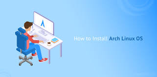 how to install arch linux step by step