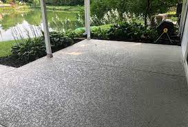 3 Concrete Resurfacing Options For Patio