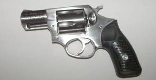 ruger sp101 revolver review