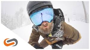 Oakley Prizm Snow Lens Testing Day At Snow Summit Sportrx