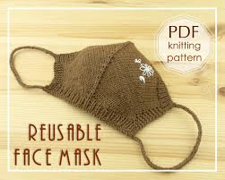 This free face mask pattern features a removable filter pocket so you can change the filter and wash the mask. Pin On Masks