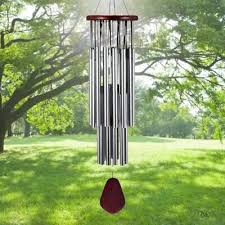 Large 27 Tubes Windchime Chapel Bells