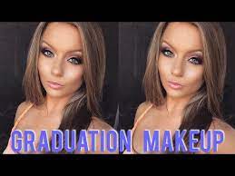 graduation makeup tutorial 2018 you