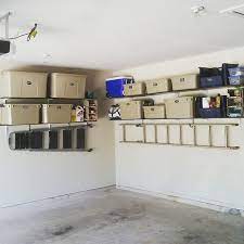 Ideas For Organizing Your Garage