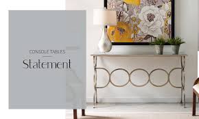 28 Console Table Designs That You Ll