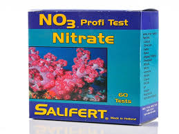 Reviews Salifert Nitrate Test Kit No3