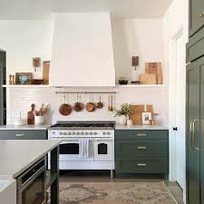 20 useful sage green kitchen cabinets