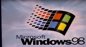 نتیجه تصویری برای لوگوی ویندوز 98