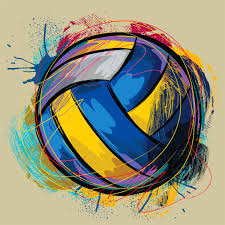 cute volleyball desktop wallpapers on