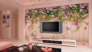 inspirasi desain wallpaper dinding