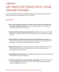 Learn The Secrets You Need To Succeed In Your Online Class