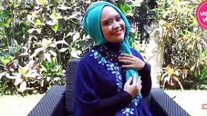 artikel tutorial hijab pesta terbaru