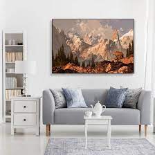 Decoration Items And 3d Wall Art Decor