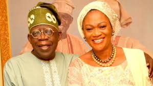 Felicitating with fellow nigerians in a new year message, titled. Bola Tinubu Marks Wife S 60th Birthday With Soberness Qed Ng