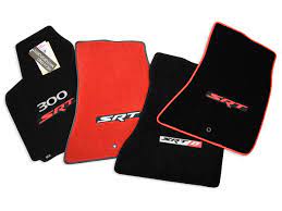 chrysler 300 300c floor mats srt8 2005 2023