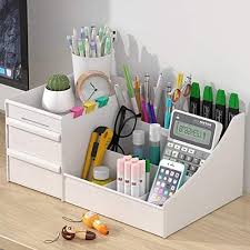 makeup organizer with drawers