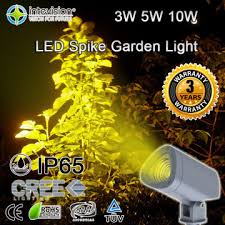 12v Garden Spot Spike Light