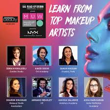 makeup week 2019
