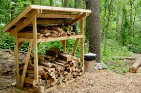 Firewood Shed Rogue Engineer