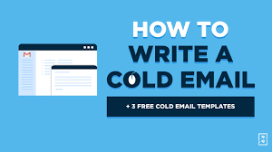 5 cold email templates for freelancers