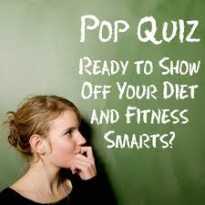 Our online health and fitness trivia quizzes can be adapted to suit your requirements for taking some of the top health and fitness quizzes. Health And Fitness Quiz Are You Healthy Befit Killeen